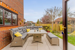 Patio Area- click for photo gallery